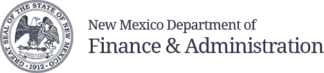 New Mexico Department of Finance & Administration logo