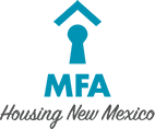 MFA Housing New Mexico logo